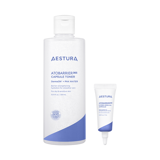 [estra] NEW Atobarrier 365 Capsule Toner 300ml
