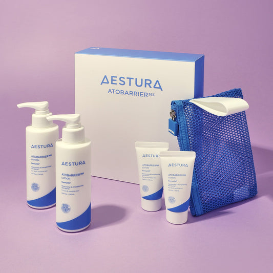 [estra] Atobarrier 365 lotion 150ml*2 packs
