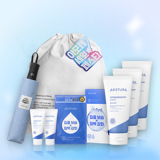 [estra] Atobarrier 365 Cream 80ml*3 packs
