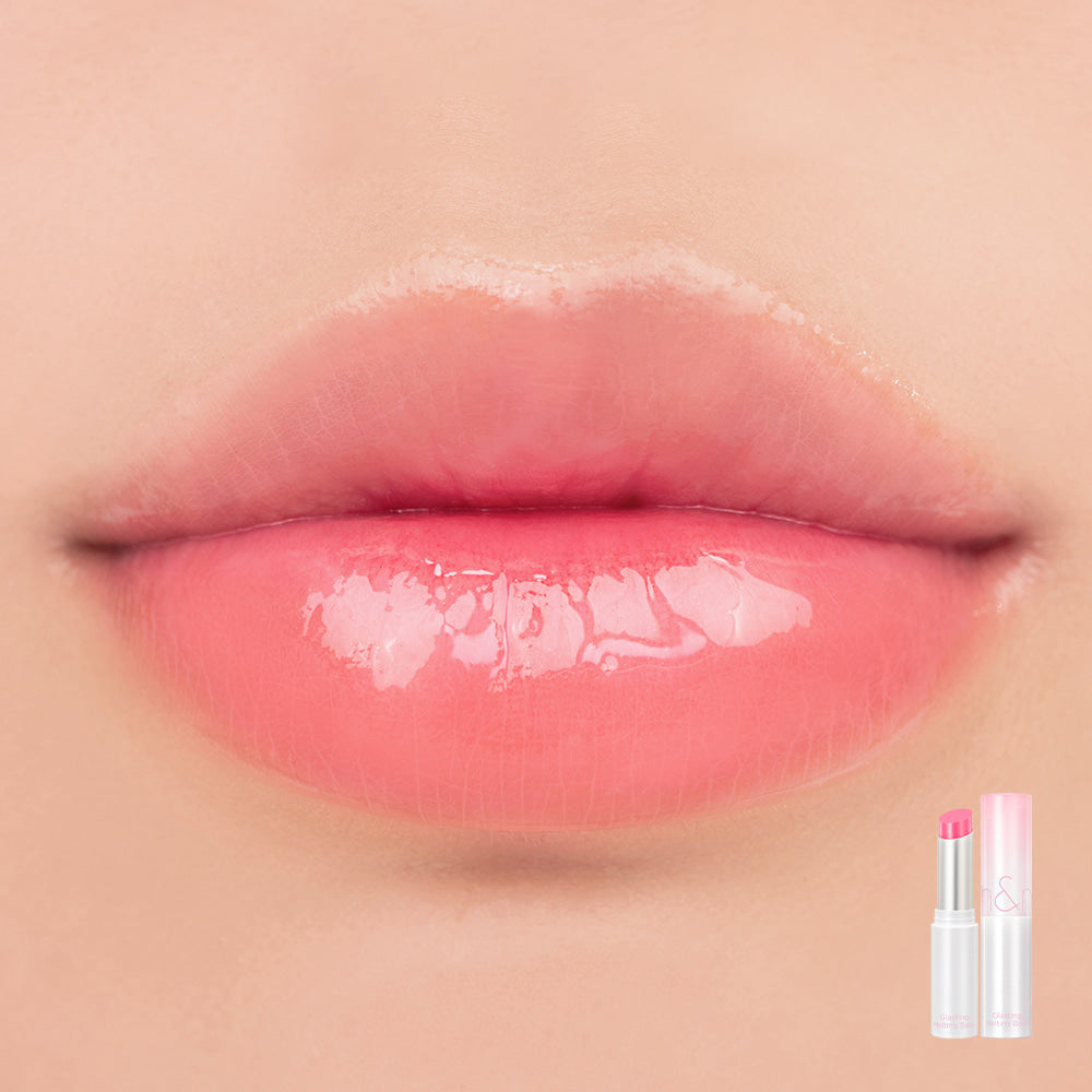 [rom&nd] Glasting Melting Balm #New Bear