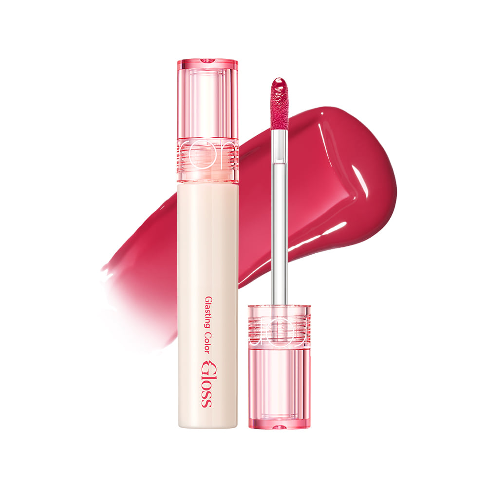 [rom&nd] Glasting Color Gloss #Spring Fever