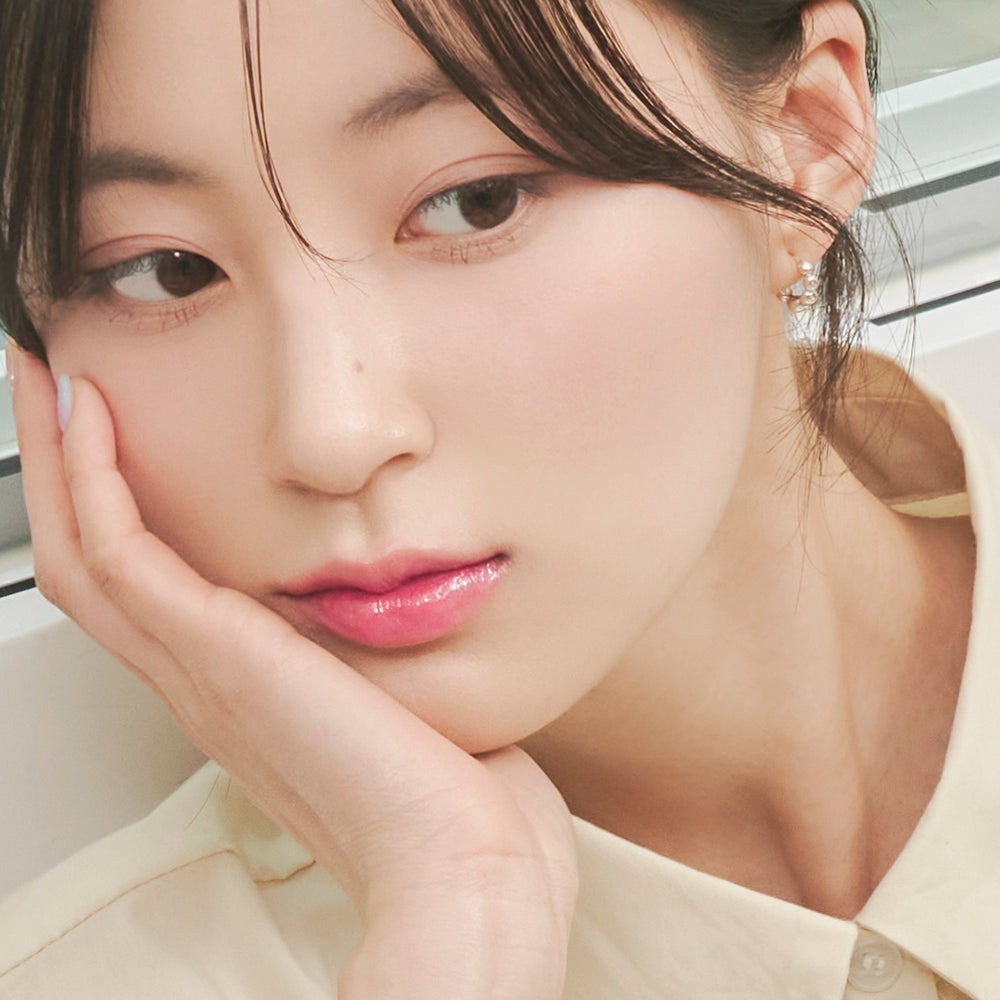[rom&nd] Deweyfull Water Tint #Milk Grocery