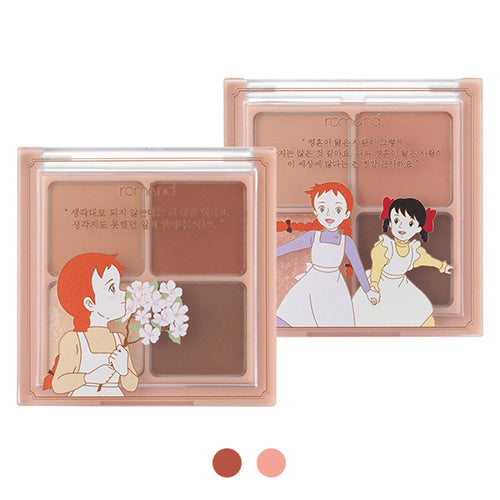 [rom&nd] x Anne of Green Gables Edition