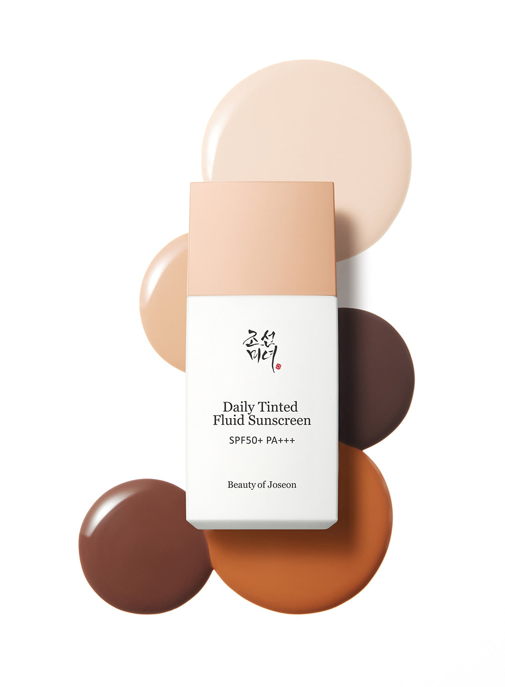 [Beauty of Joseon] Daily Tinted Sun Serum (SPF50+ PA+++)