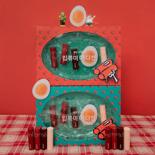 [rom&nd] x Baemin Ribs Bokki Edition