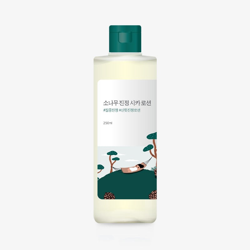 [Round Lab] Pine Soothing Cica Lotion 250ml