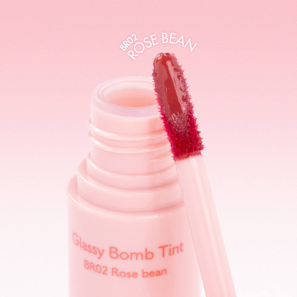 [rom&nd] Glassy Balm Tint