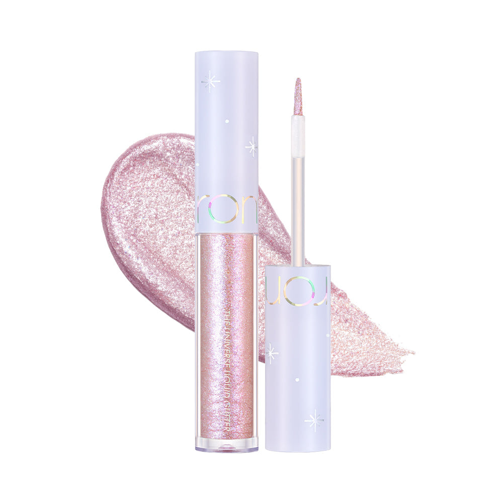 [rom&nd] The Universe Liquid Glitter