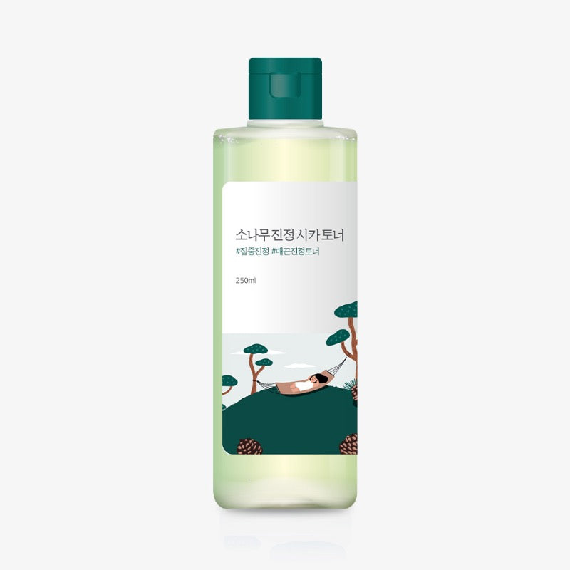 [Round Lab] Pine Soothing Cica Toner 250ml