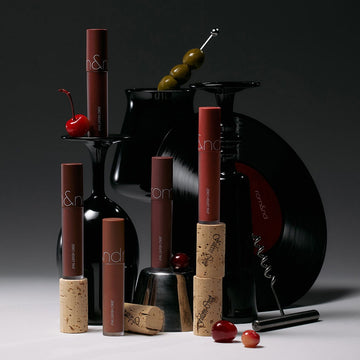 [rom&nd] Zero Velvet Tint #Winery (Haltbarkeitsdatum weniger als 1 Jahr)
