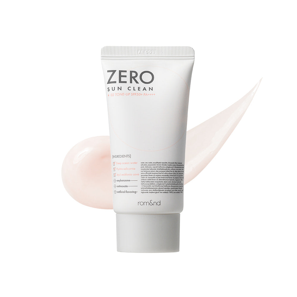 [rom&nd] Zero Sun Clean