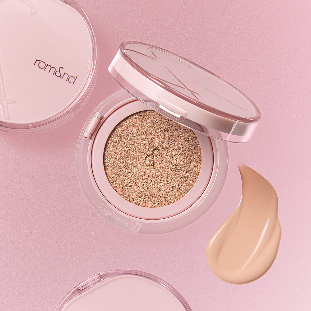 [rom&nd] Bloom in CoverFit Cushion