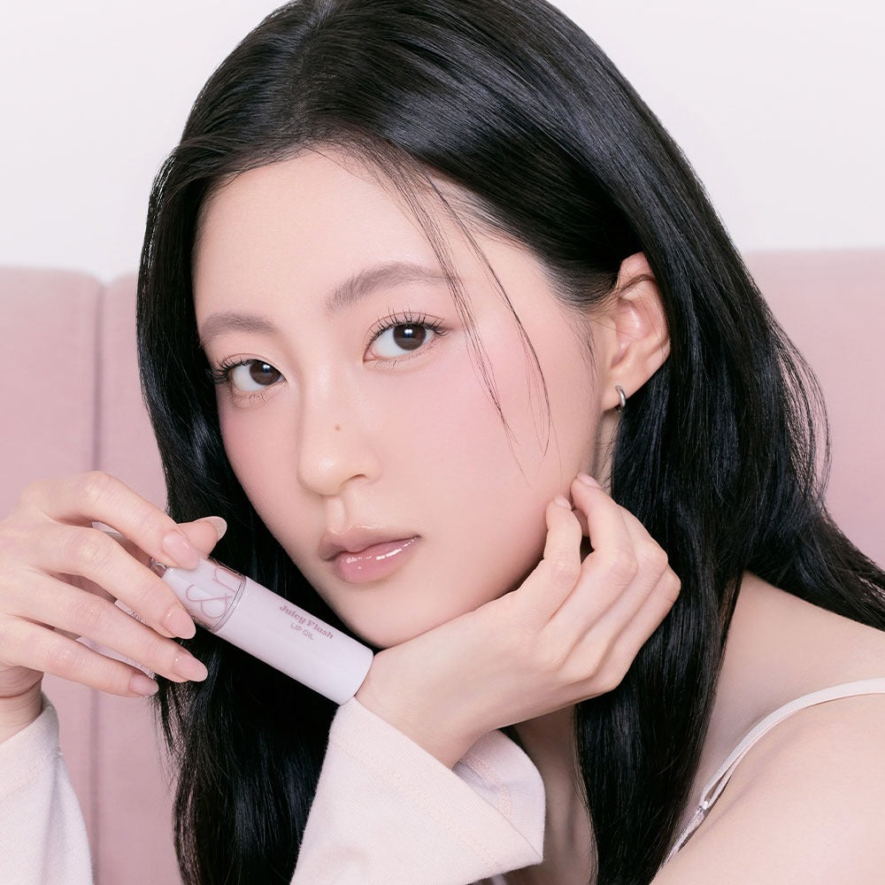 [rom&nd] Juicy Flash Lip Oil