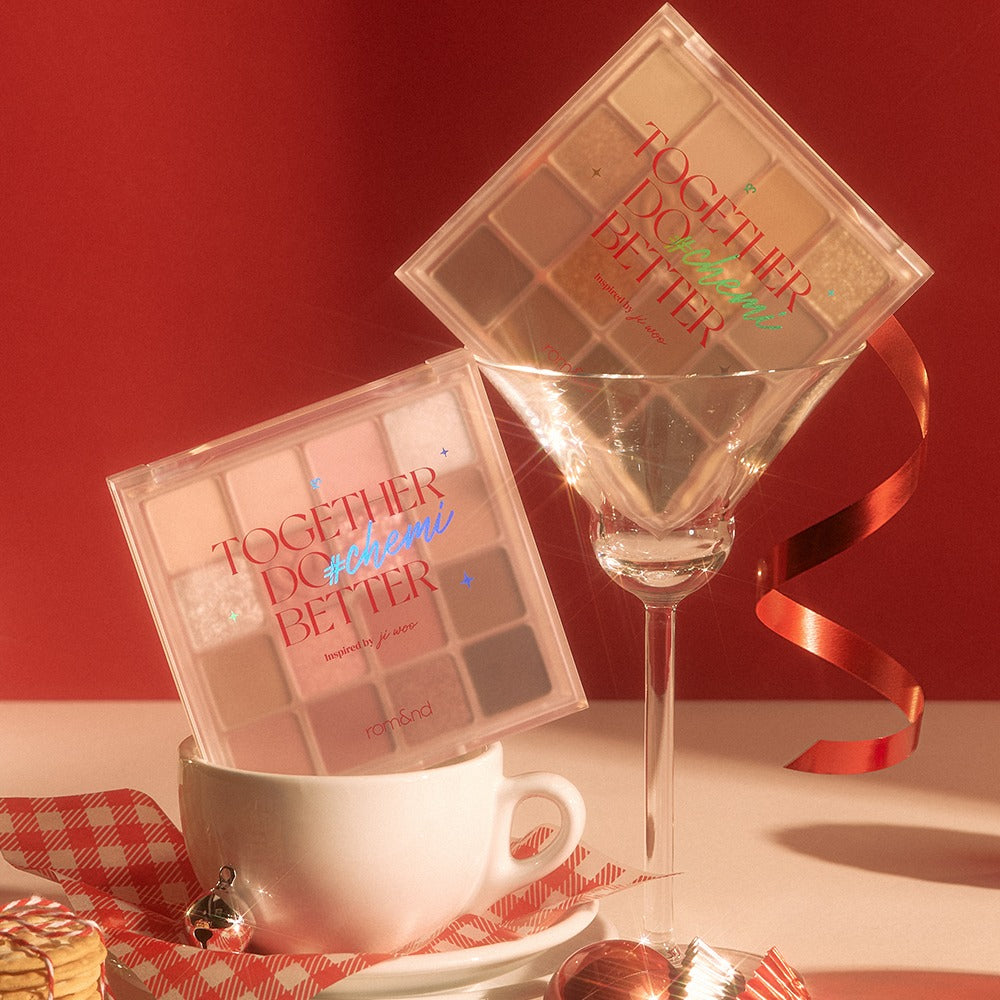 [rom&nd] Chemistry Project Season 2 #ChemistryTogether Edition
