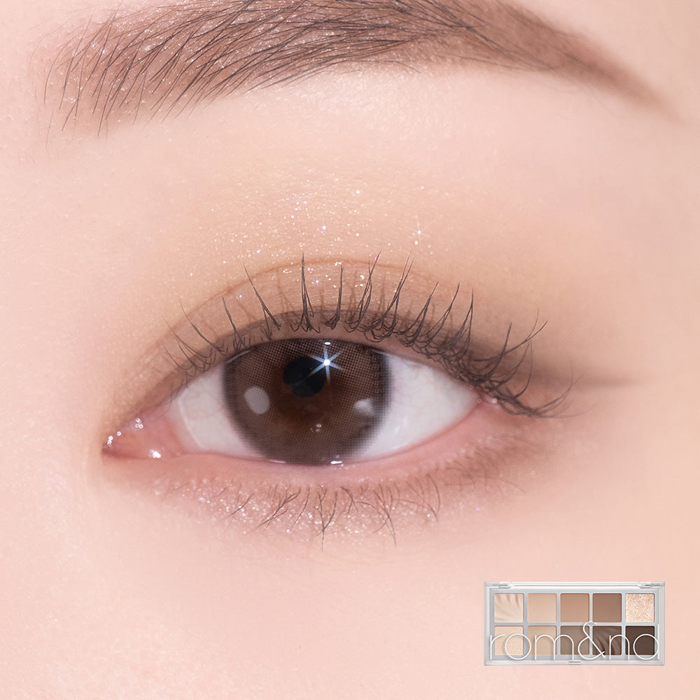 [rom&nd] Better Than Palette #Spring Fever