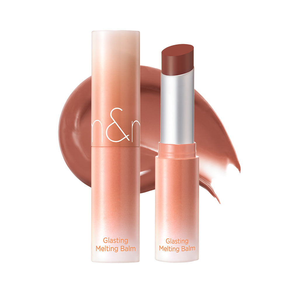 [rom&nd] Glasting Melting Balm #Dusty on the Nude
