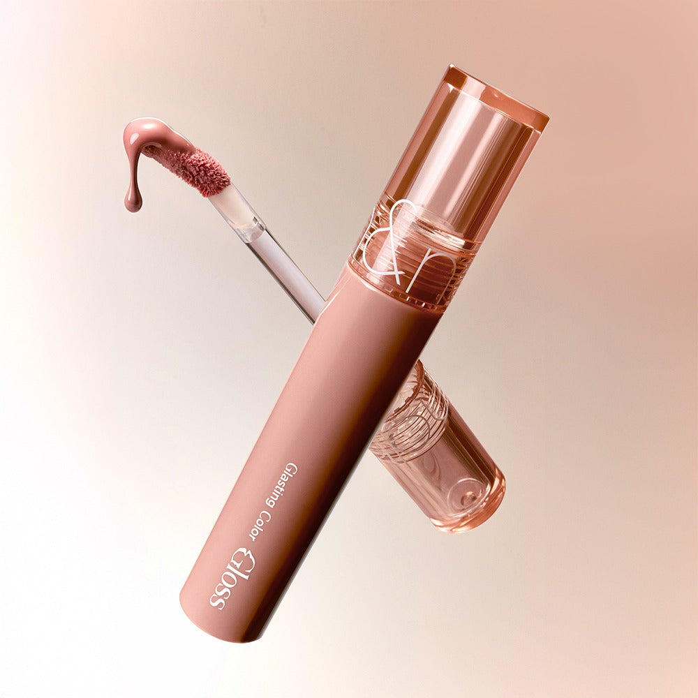 [rom&nd] Glasting Color Gloss #NEW-WARM