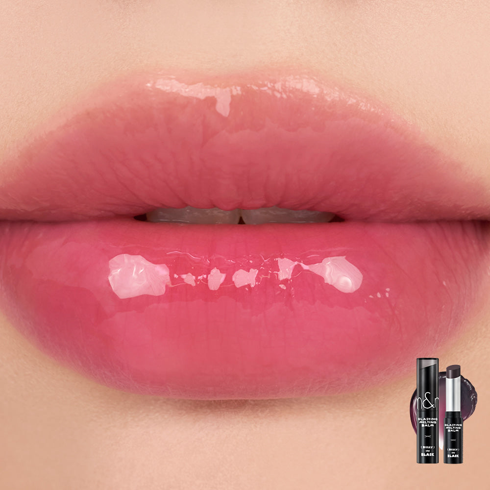 [rom&nd] Glasting Melting Balm #Black Spectrum