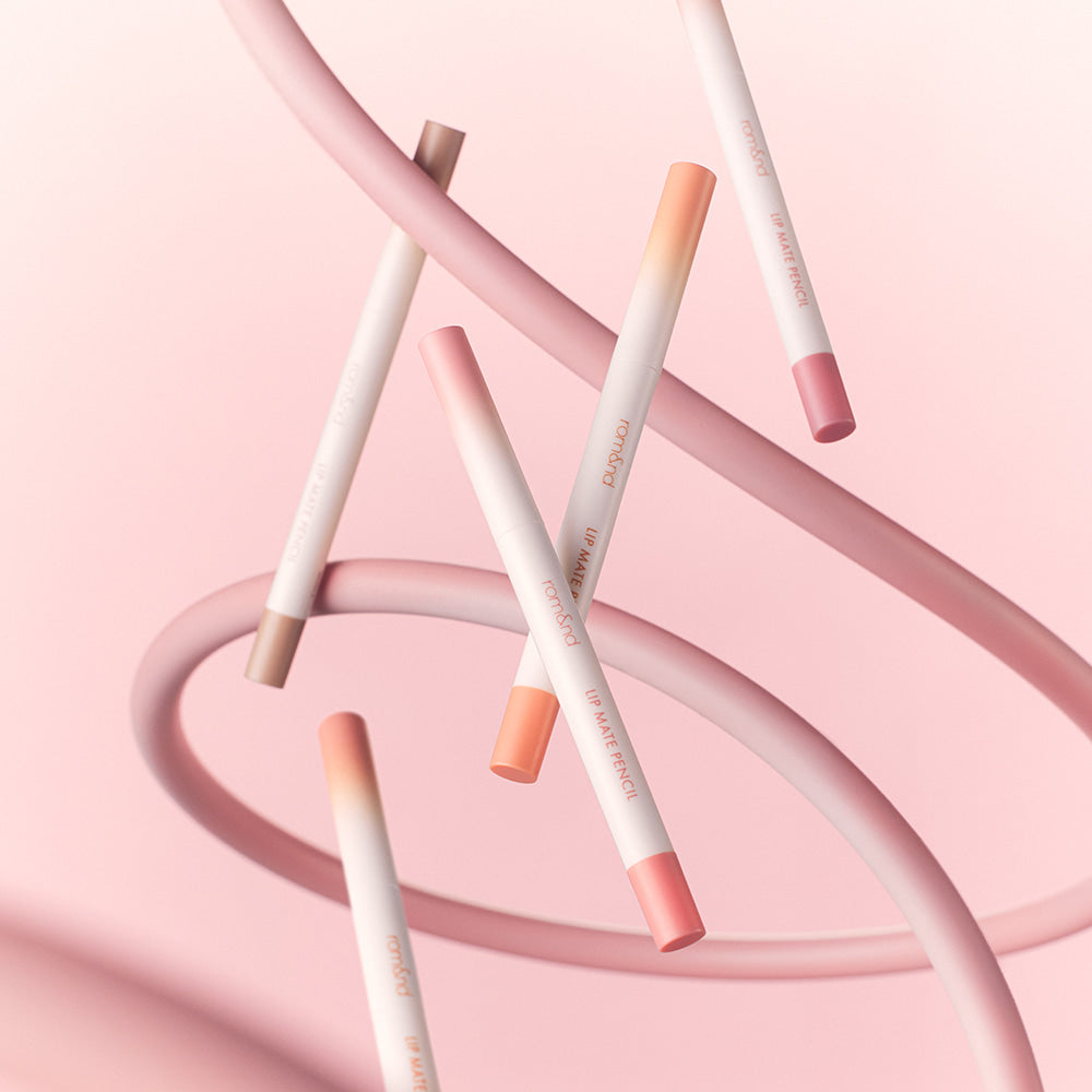 [rom&nd] Lip Mate Pencil #ALL