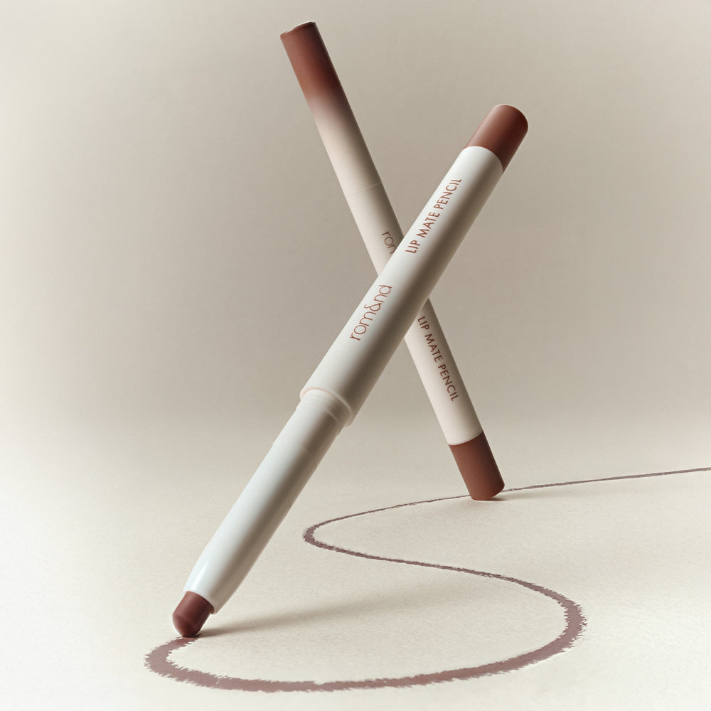 [rom&nd] Lip Mate Pencil #ALL