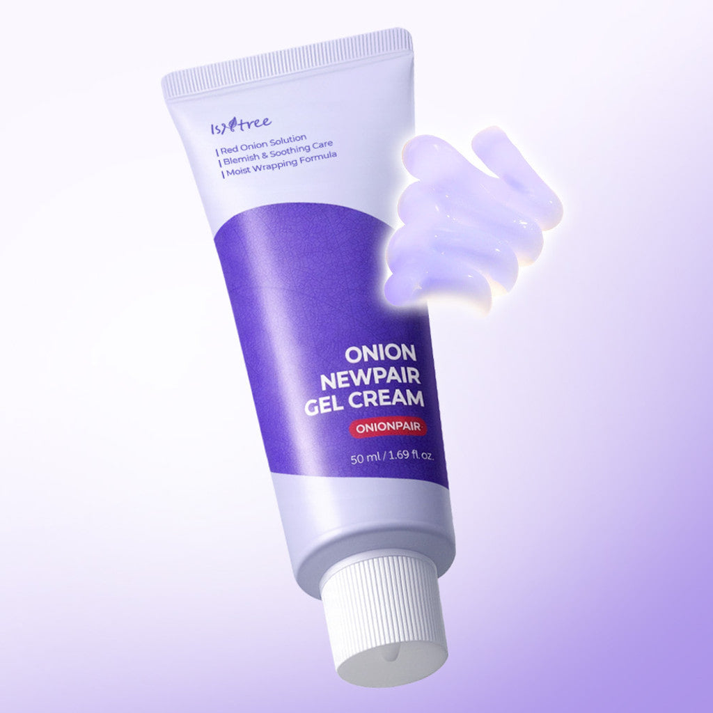 [Isntree] Onion New Fair Gel Cream Plus 50ml