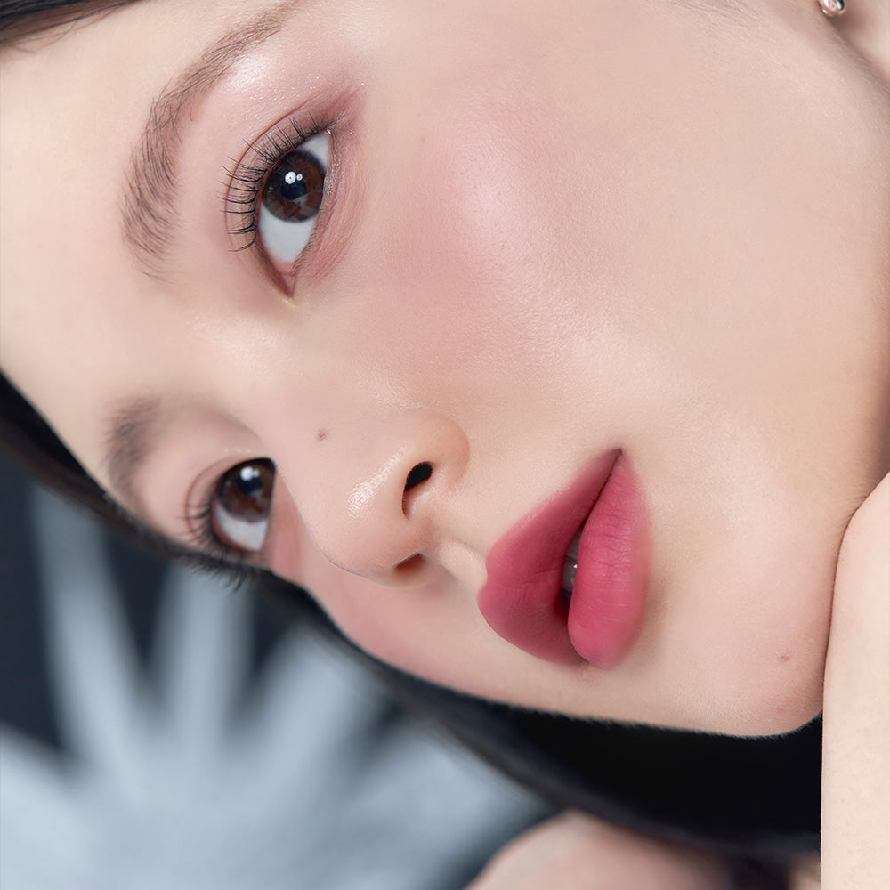 [rom&nd] Blur Fudge Tint #Black Spectrum