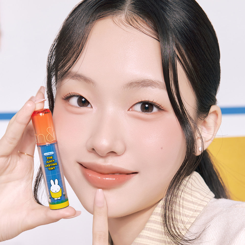 [rom&nd] The Juicy Lasting Tint (special set/single item)