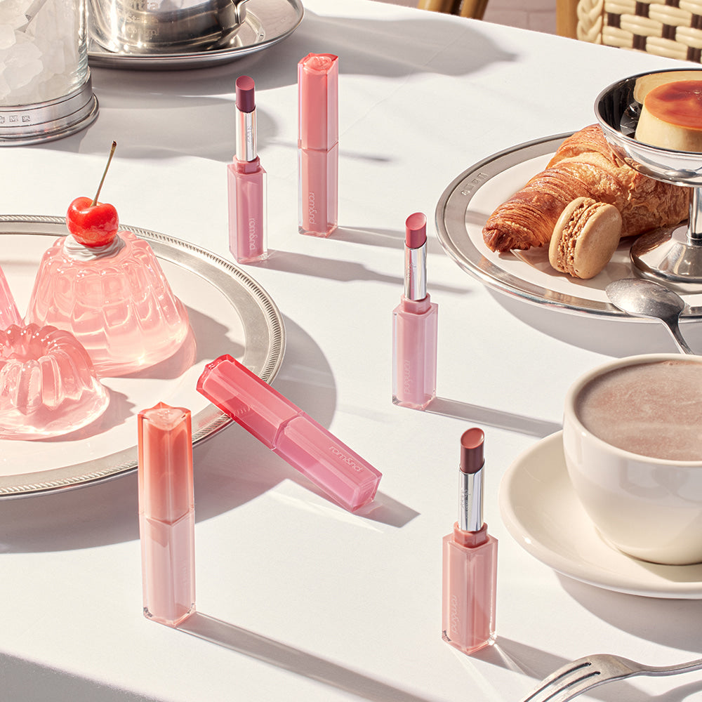[rom&nd] Sheer Tinted Stick