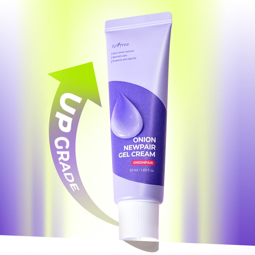 [Isntree] Onion New Fair Gel Cream Plus 50ml