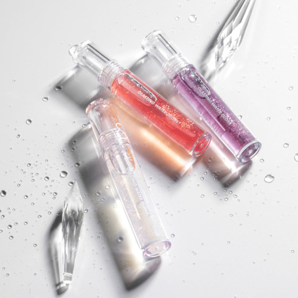 [rom&nd] Glasting Water Gloss