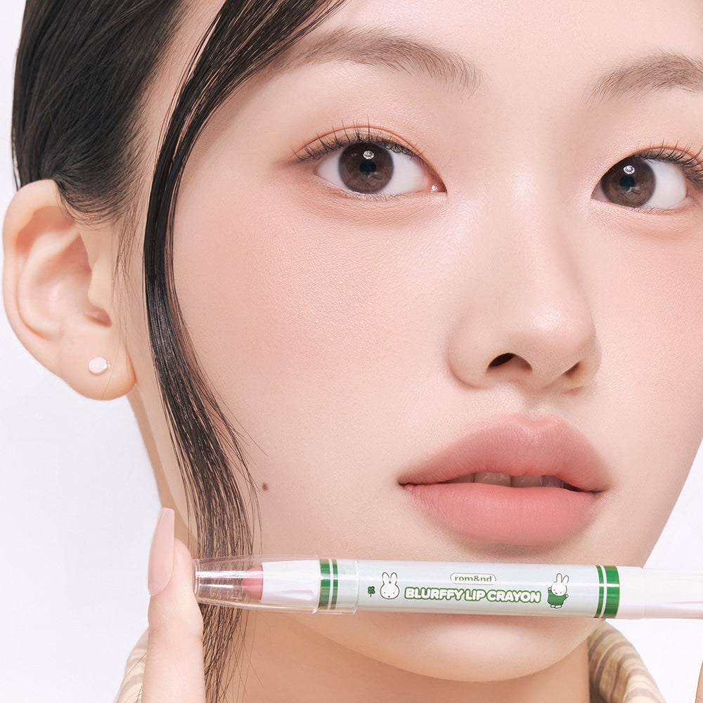 [rom&nd] Bluffy Lip Crayon