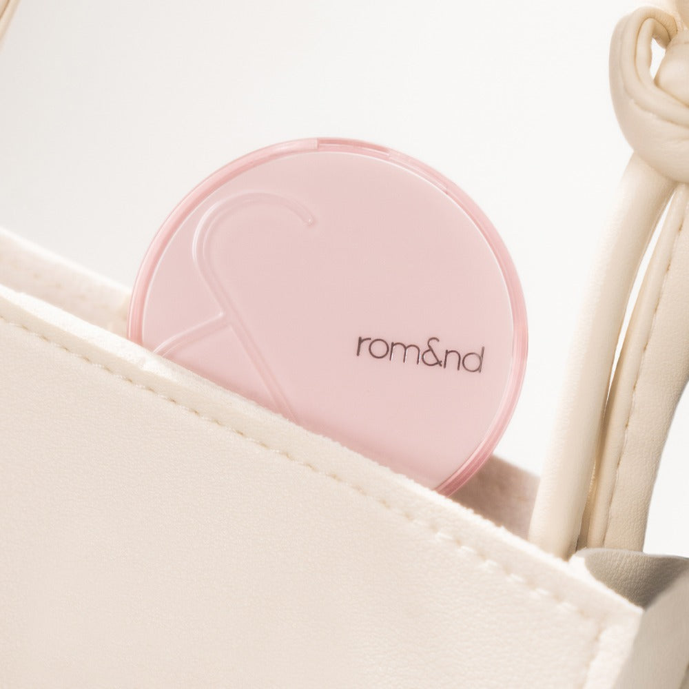 [rom&nd] Bloom in CoverFit Cushion MINI