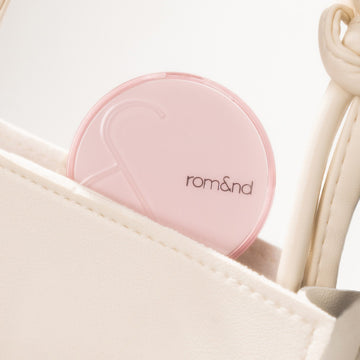 [rom&nd] Bloom dans le coussin CoverFit MINI