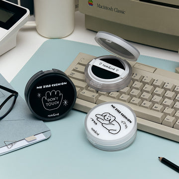 [rom&nd] Nu Zero Cushion #Black Spectrum