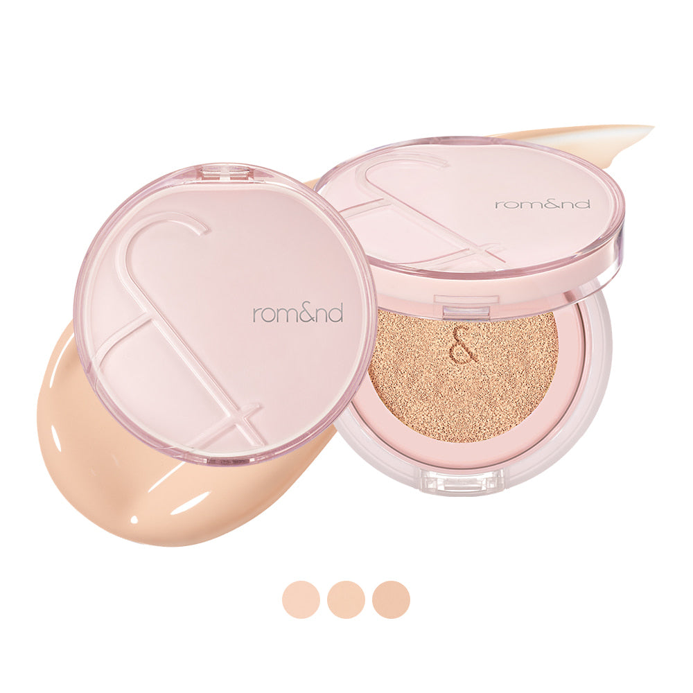 [rom&nd] Bloom in CoverFit Cushion