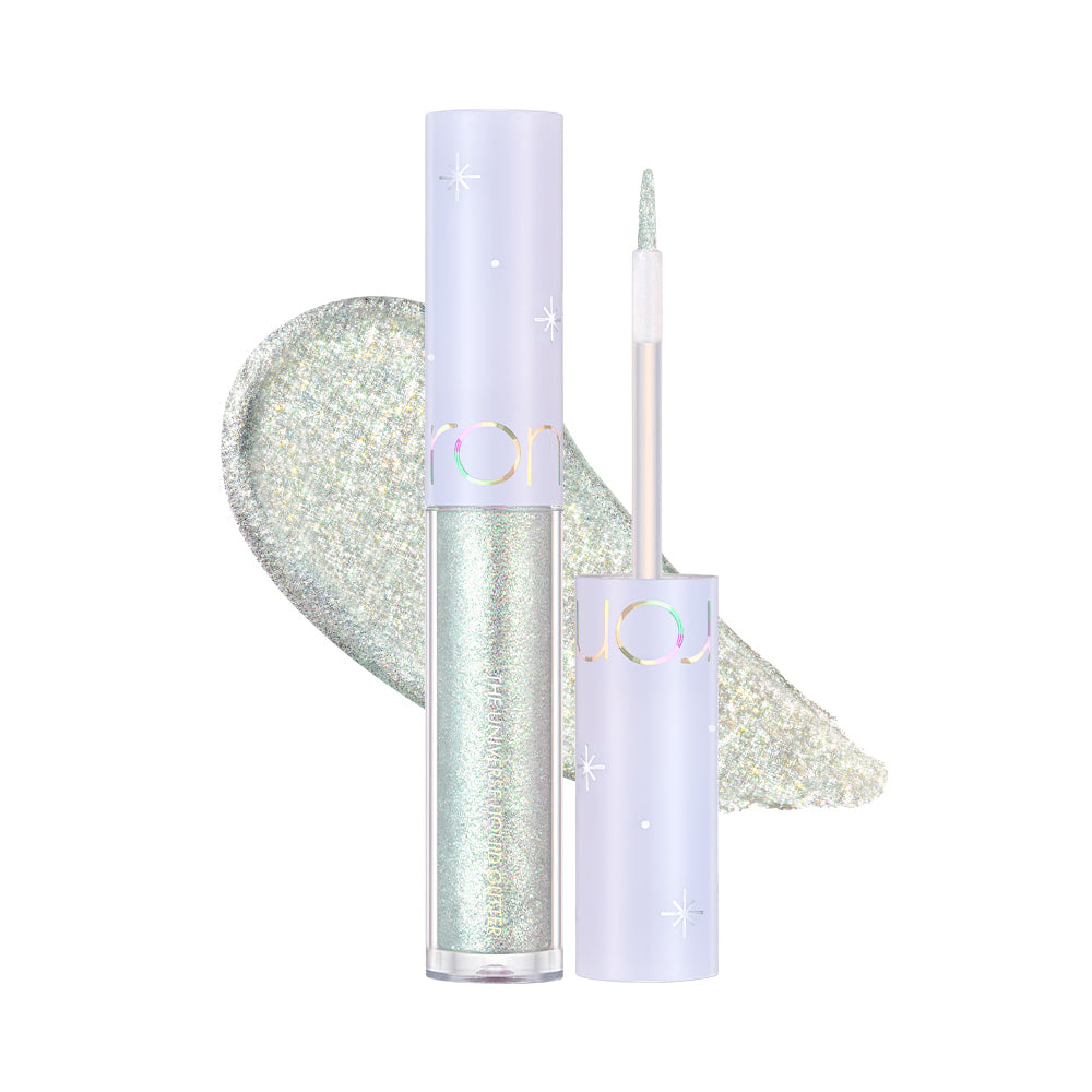 [rom&nd] The Universe Liquid Glitter