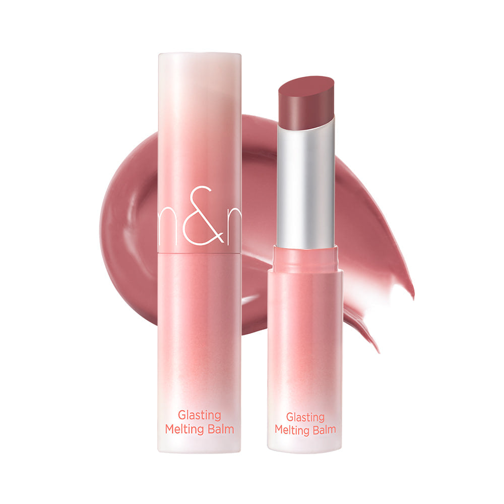 [rom&nd] Glasting Melting Balm #Dusty on the Nude