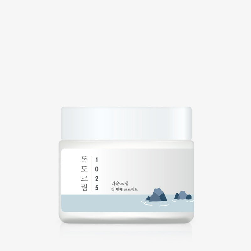[Round Lab] 1025 Dokdo Cream 80ml