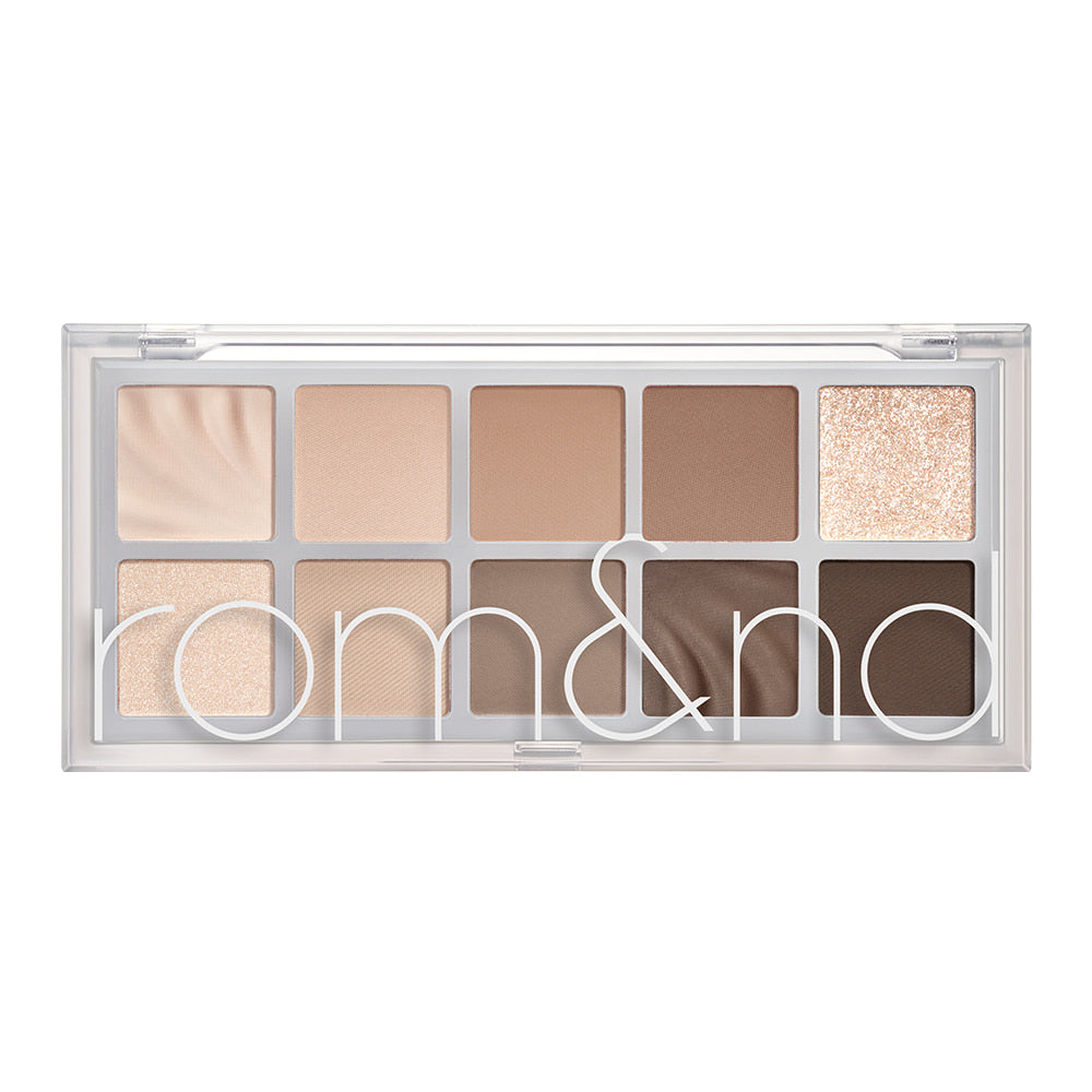 [rom&nd] Better Than Palette #Spring Fever