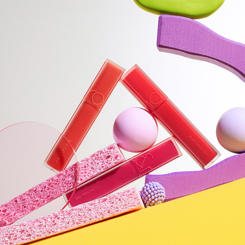 [rom&nd] Blur Fudge Tint #Energetic Bright