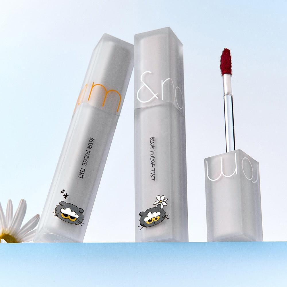 [rom&nd] x Jo&Friends Blur Fudge Tint