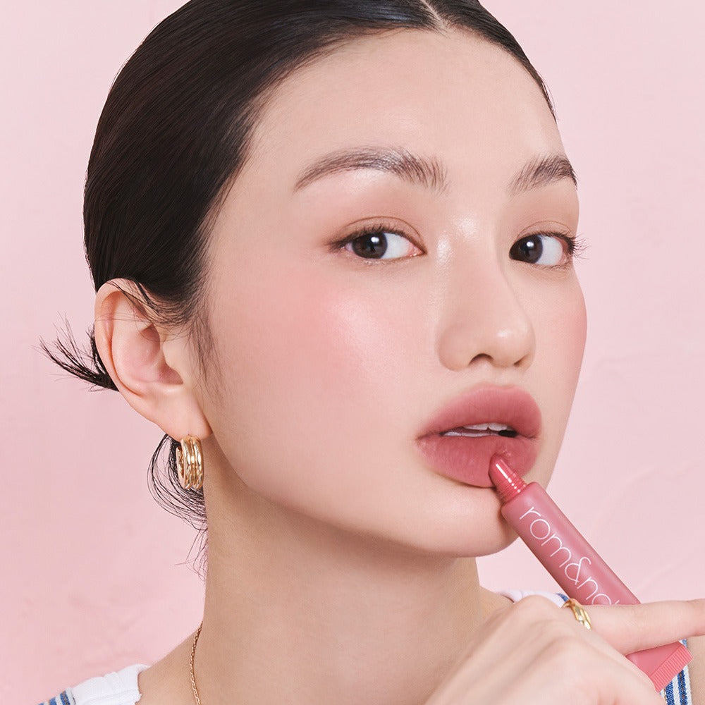 [rom&nd] color lip mat