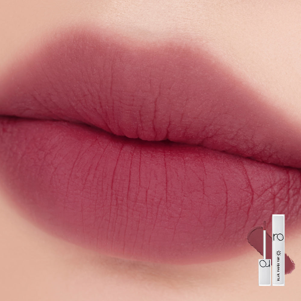 [rom&nd] Blur Fudge Tint #Black Spectrum