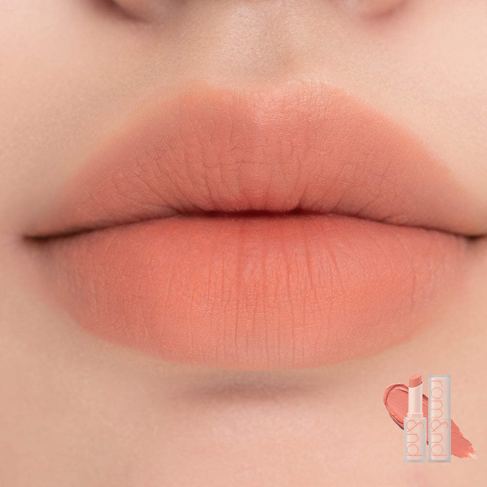 [rom&nd] Zero Matte Lipstick #Original