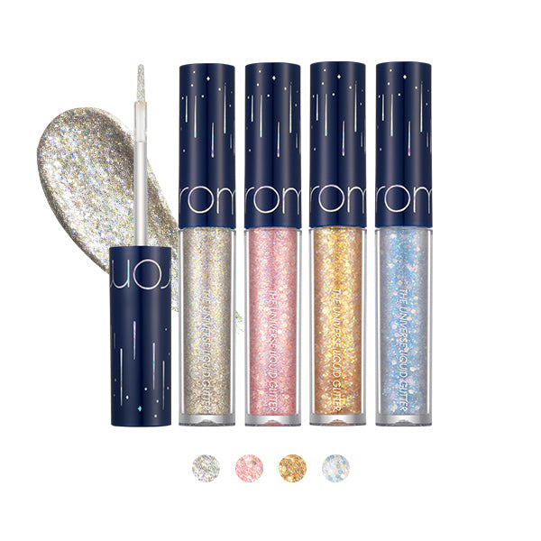 [rom&nd] The Universe Glitter Edition