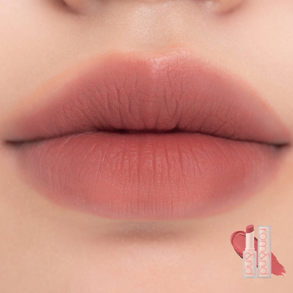 [rom&nd] Zero Matte Lipstick #Original