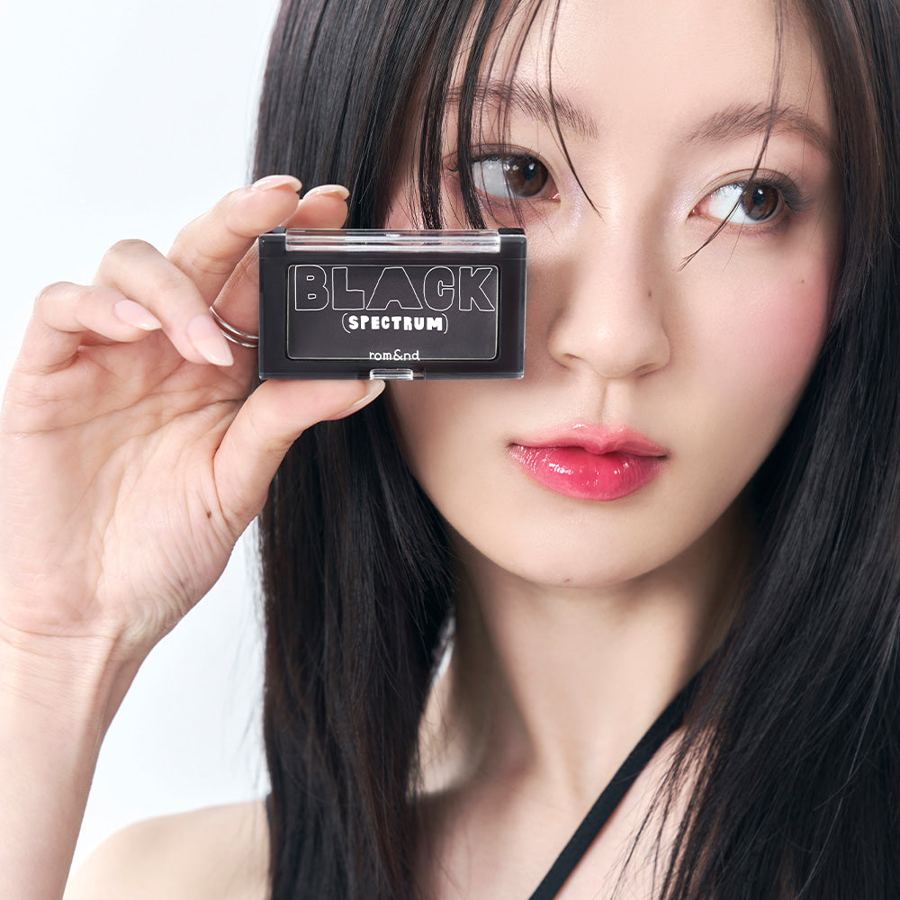 [rom&nd] Better Than Cheek #BlackSpectrum