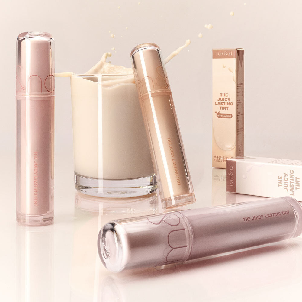 [rom&nd] The Juicy Lasting Tint