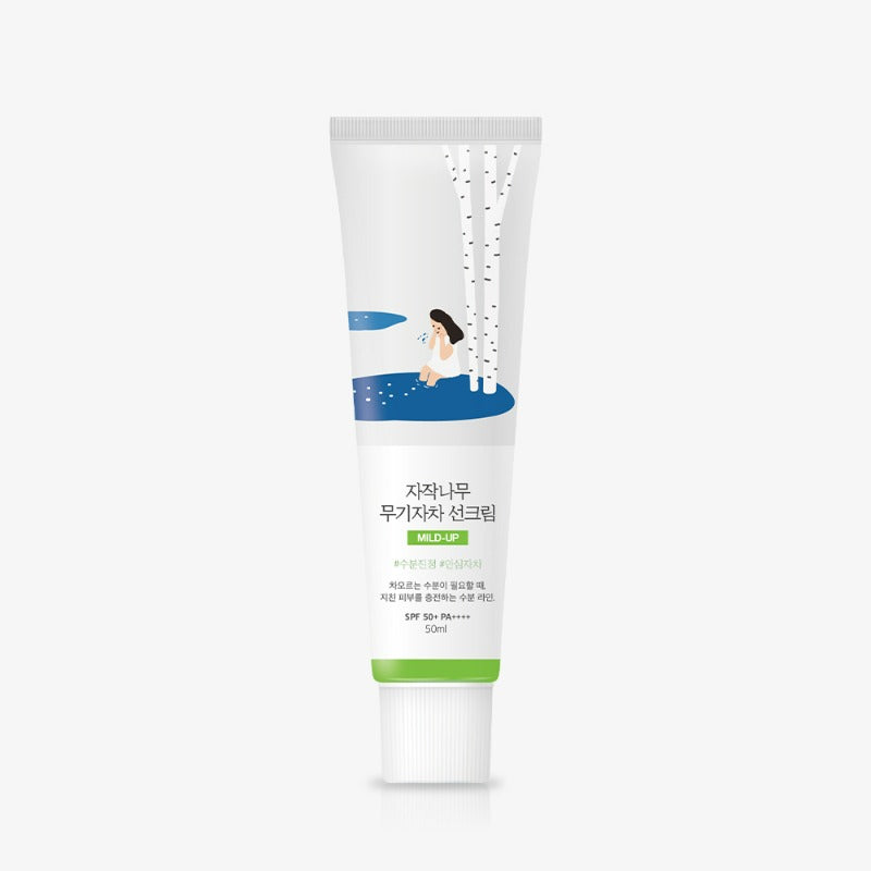 [Round Lab] Birch inorganic sunscreen 50ml