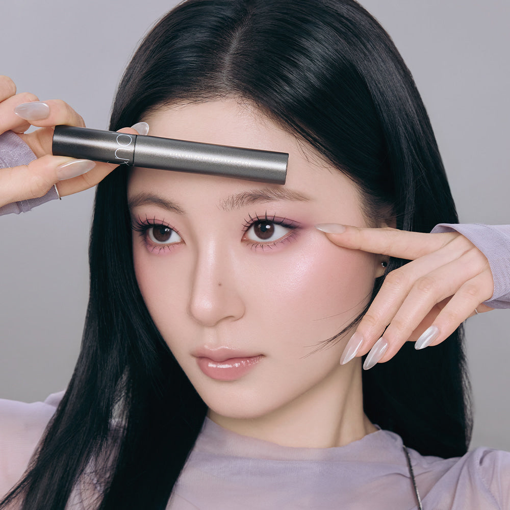 [rom&nd] Hanall Fox Lash Mascara (Eyelash curler provided upon review appointment)